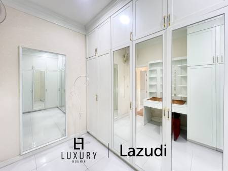 4 Bedroom Detached Home on 4-2-74 Rai  in Hua Hin