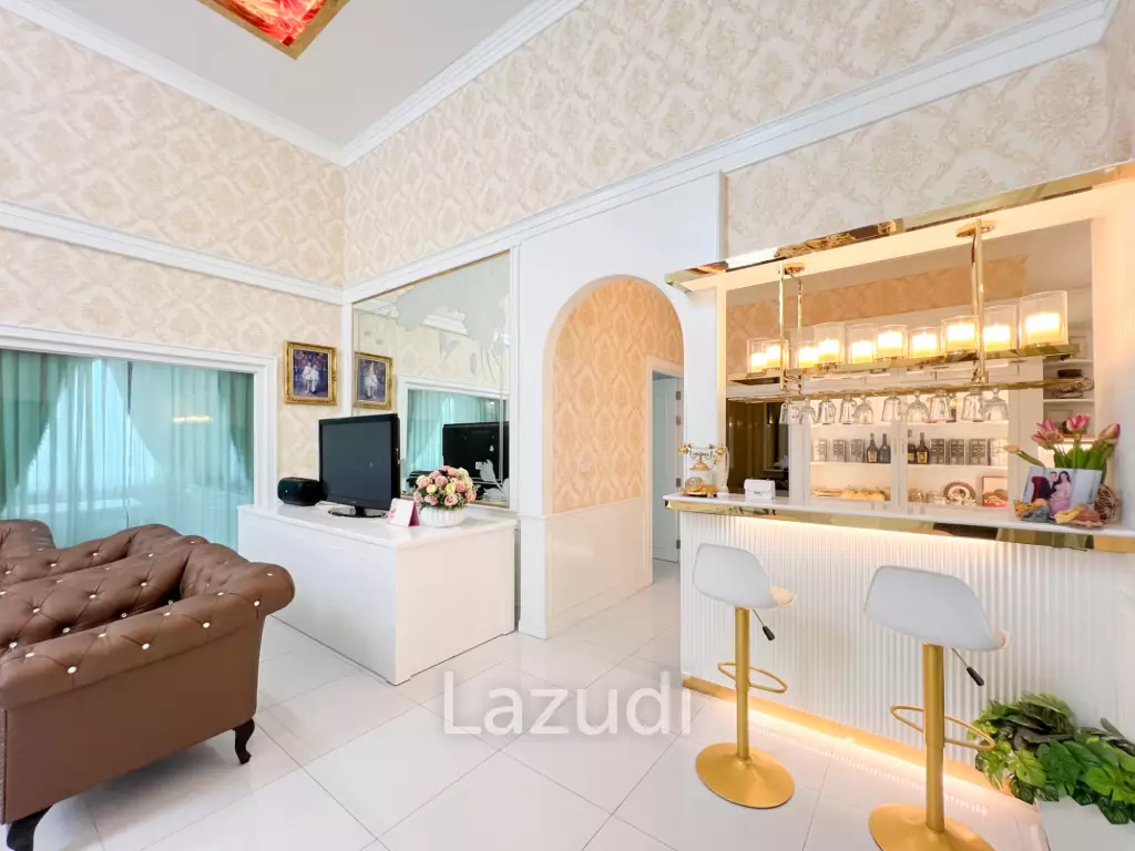 4 Bedroom Detached Home on 4-2-74 Rai  in Hua Hin