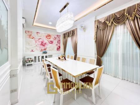 Luxuriöse Villa / pompös möbliert / 7.496 qm großes Grundstück