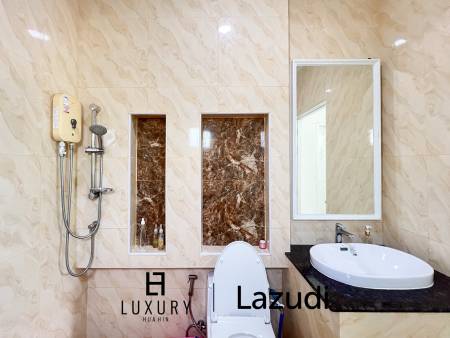 4 Bedroom Detached Home on 4-2-74 Rai  in Hua Hin