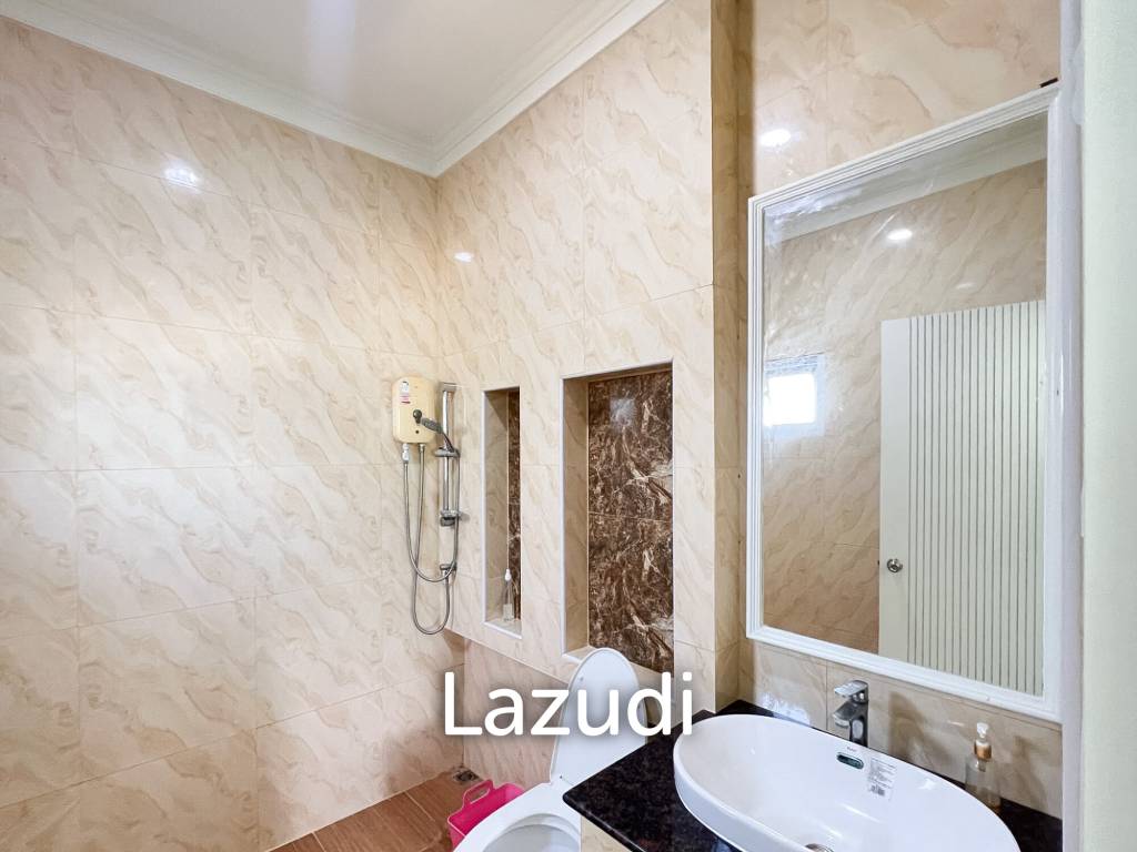 4 Bedroom Detached Home on 4-2-74 Rai  in Hua Hin