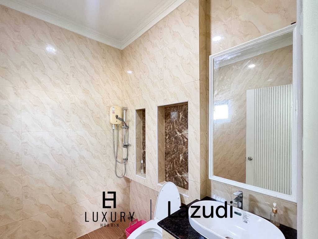 4 Bedroom Detached Home on 4-2-74 Rai  in Hua Hin