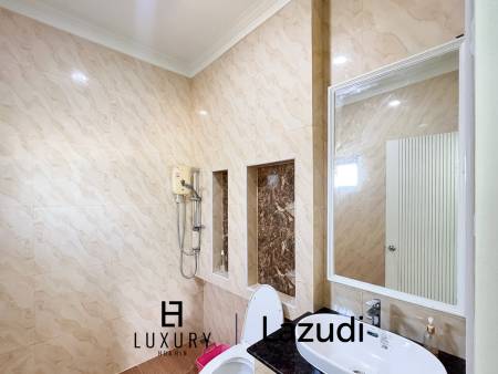 4 Bedroom Detached Home on 4-2-74 Rai  in Hua Hin