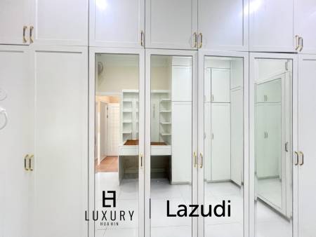 4 Bedroom Detached Home on 4-2-74 Rai  in Hua Hin