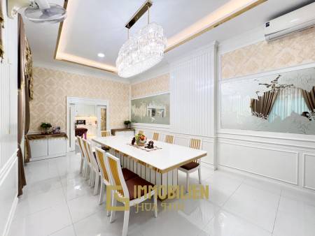 Luxuriöse Villa / pompös möbliert / 7.496 qm großes Grundstück