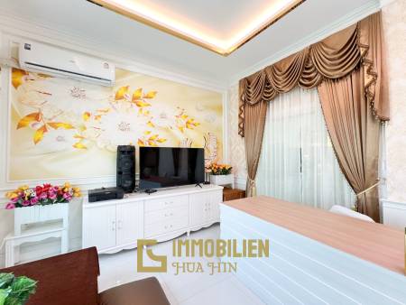 Luxuriöse Villa / pompös möbliert / 7.496 qm großes Grundstück