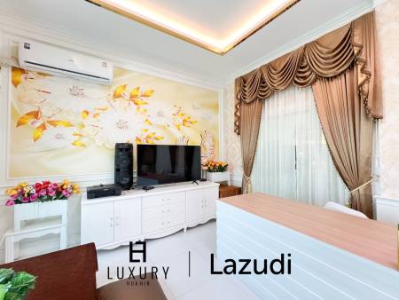 4 Bedroom Detached Home on 4-2-74 Rai  in Hua Hin