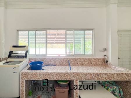 4 Bedroom Detached Home on 4-2-74 Rai  in Hua Hin