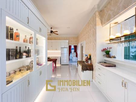 Luxuriöse Villa / pompös möbliert / 7.496 qm großes Grundstück