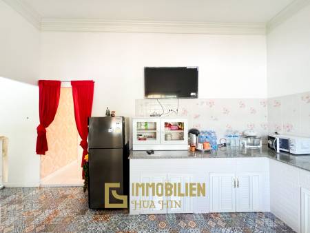 Luxuriöse Villa / pompös möbliert / 7.496 qm großes Grundstück