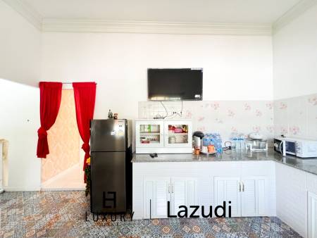 4 Bedroom Detached Home on 4-2-74 Rai  in Hua Hin