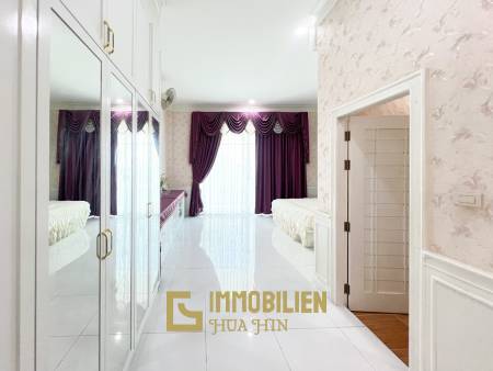 Luxuriöse Villa / pompös möbliert / 7.496 qm großes Grundstück