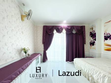 4 Bedroom Detached Home on 4-2-74 Rai  in Hua Hin