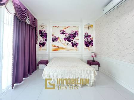 Luxuriöse Villa / pompös möbliert / 7.496 qm großes Grundstück