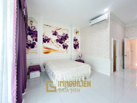 Luxuriöse Villa / pompös möbliert / 7.496 qm großes Grundstück