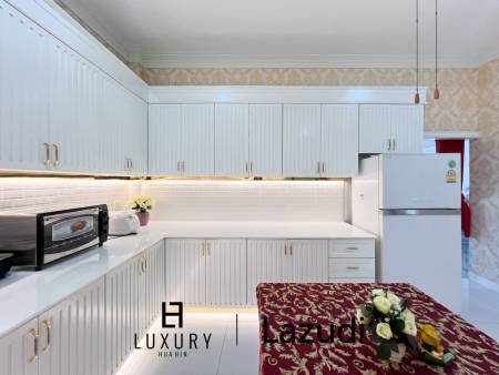 4 Bedroom Detached Home on 4-2-74 Rai  in Hua Hin