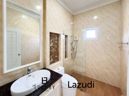 4 Bedroom Detached Home on 4-2-74 Rai  in Hua Hin