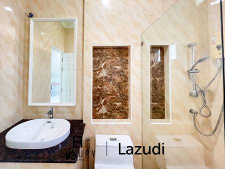 4 Bedroom Detached Home on 4-2-74 Rai  in Hua Hin