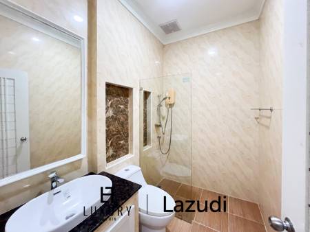 4 Bedroom Detached Home on 4-2-74 Rai  in Hua Hin