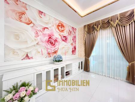 Luxuriöse Villa / pompös möbliert / 7.496 qm großes Grundstück