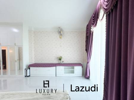 4 Bedroom Detached Home on 4-2-74 Rai  in Hua Hin