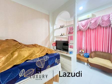 4 Bedroom Detached Home on 4-2-74 Rai  in Hua Hin