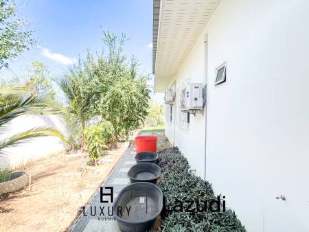 4 Bedroom Detached Home on 4-2-74 Rai  in Hua Hin