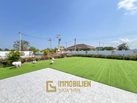 Luxuriöse Villa / pompös möbliert / 7.496 qm großes Grundstück