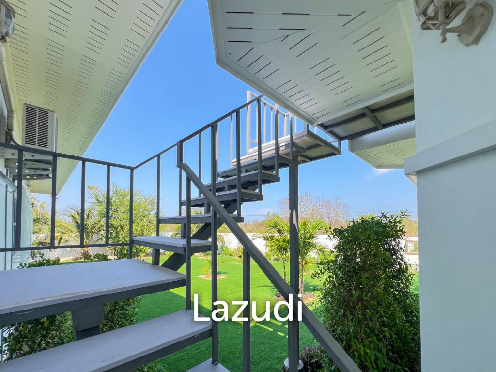 4 Bedroom Detached Home on 4-2-74 Rai  in Hua Hin