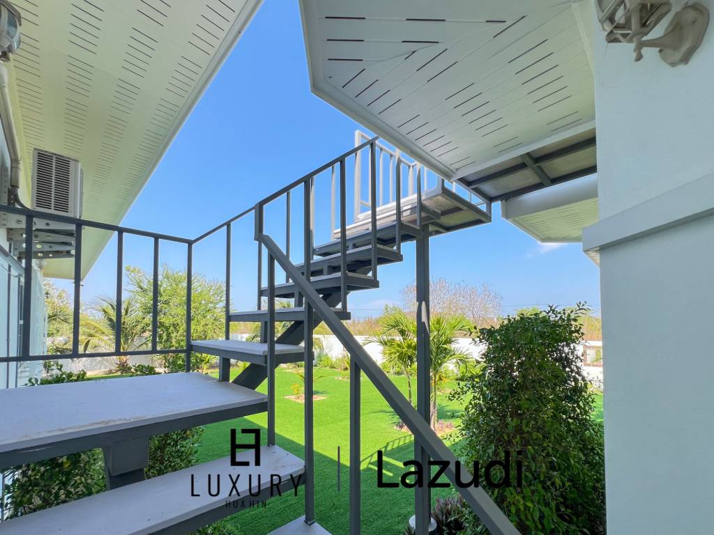 4 Bedroom Detached Home on 4-2-74 Rai  in Hua Hin