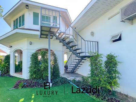 4 Bedroom Detached Home on 4-2-74 Rai  in Hua Hin
