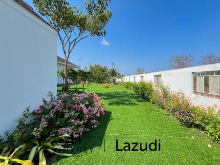 4 Bedroom Detached Home on 4-2-74 Rai  in Hua Hin