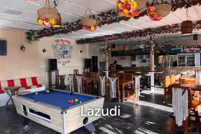 Fantastic Opportunity! Turnkey Restaurant Bar in Klong Muang, Krabi.