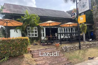 Fantastic Opportunity! Turnkey Restaurant Bar in Klong Muang, Krabi.