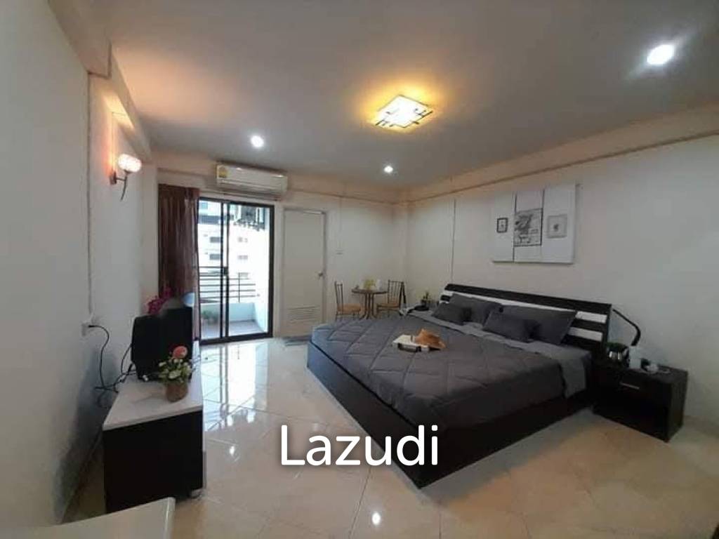 High-Yield Investment  63-Unit Apartment in Naklua, Pattaya