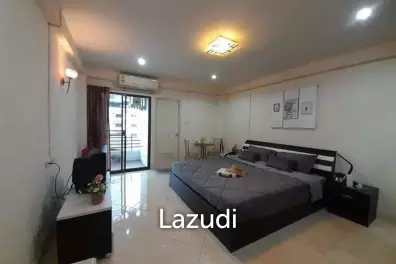 High-Yield Investment  63-Unit Apartment in Naklua, Pattaya