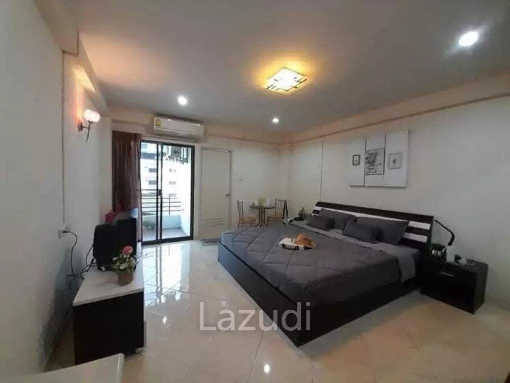 High-Yield Investment  63-Unit Apartment in Naklua, Pattaya