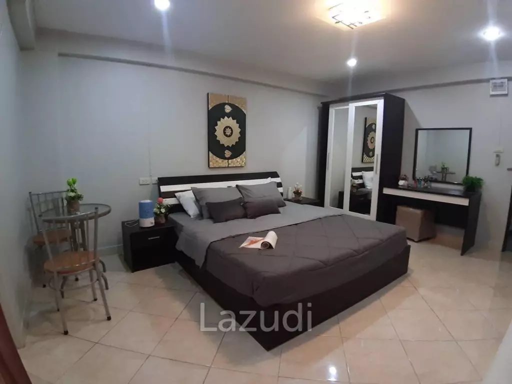 High-Yield Investment  63-Unit Apartment in Naklua, Pattaya