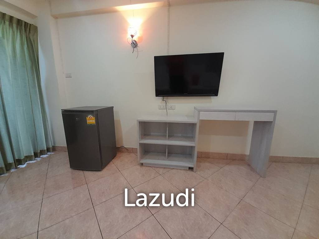 High-Yield Investment  63-Unit Apartment in Naklua, Pattaya