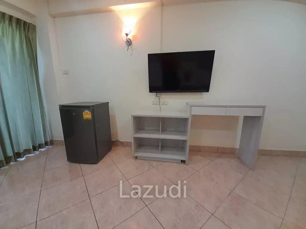 High-Yield Investment  63-Unit Apartment in Naklua, Pattaya