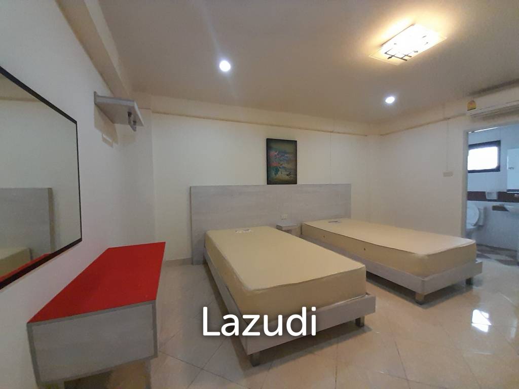 High-Yield Investment  63-Unit Apartment in Naklua, Pattaya