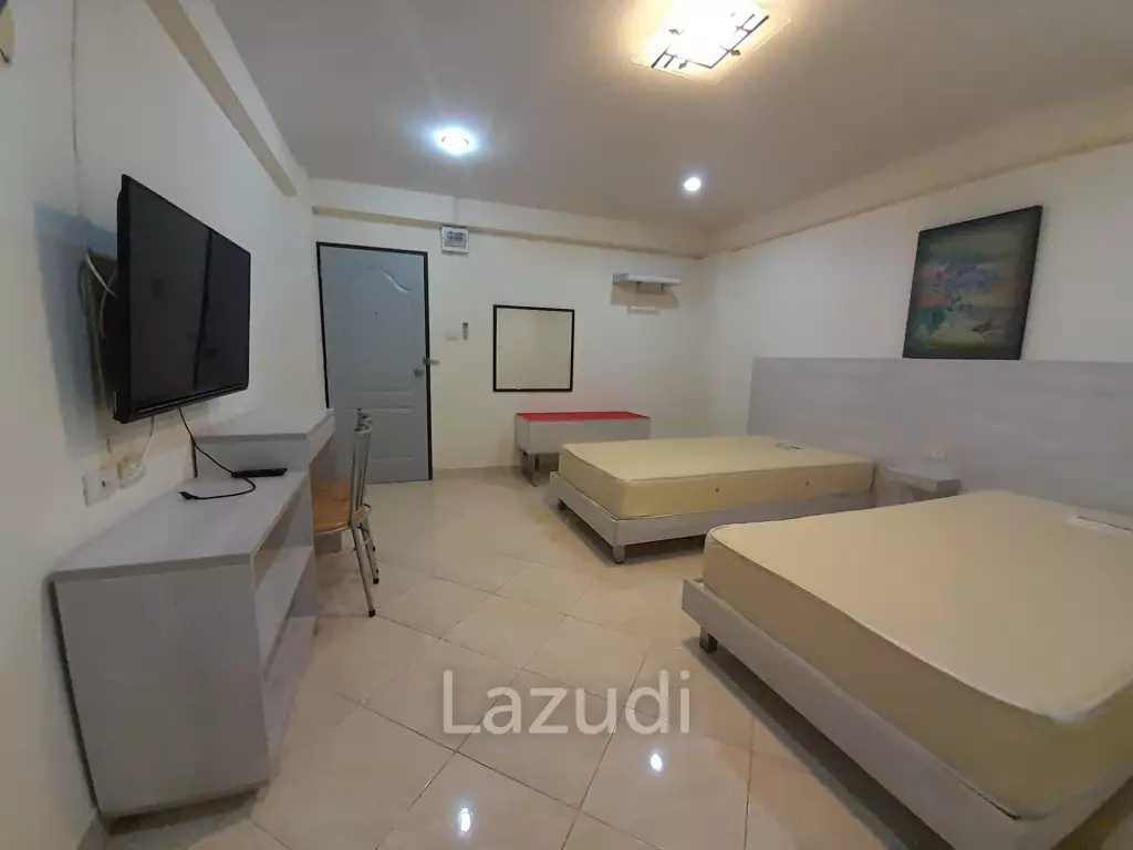 High-Yield Investment  63-Unit Apartment in Naklua, Pattaya