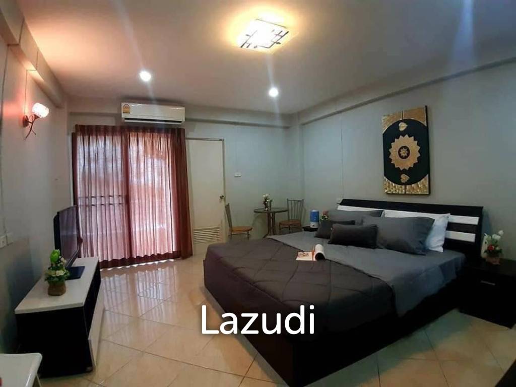 High-Yield Investment  63-Unit Apartment in Naklua, Pattaya