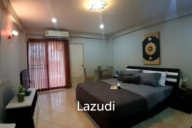 High-Yield Investment  63-Unit Apartment in Naklua, Pattaya