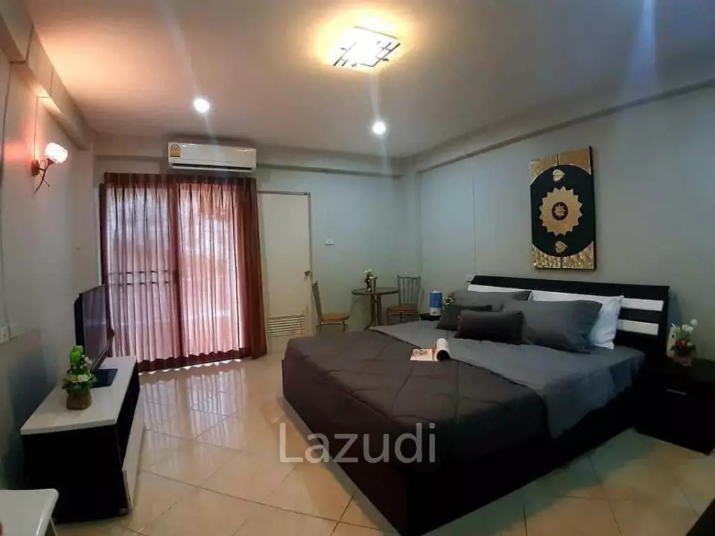 High-Yield Investment  63-Unit Apartment in Naklua, Pattaya