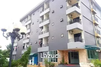 High-Yield Investment  63-Unit Apartment in Naklua, Pattaya
