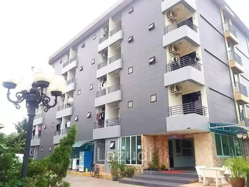 High-Yield Investment  63-Unit Apartment in Naklua, Pattaya