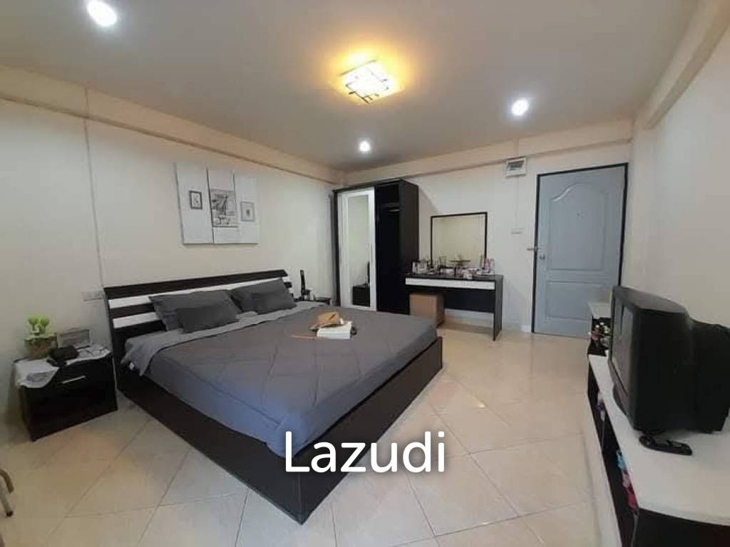 High-Yield Investment  63-Unit Apartment in Naklua, Pattaya