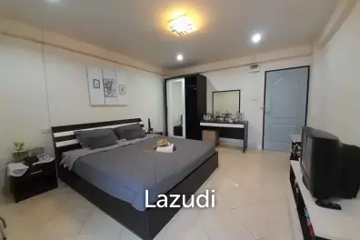 High-Yield Investment  63-Unit Apartment in Naklua, Pattaya