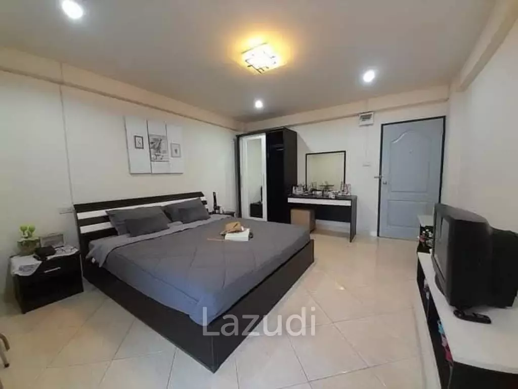 High-Yield Investment  63-Unit Apartment in Naklua, Pattaya